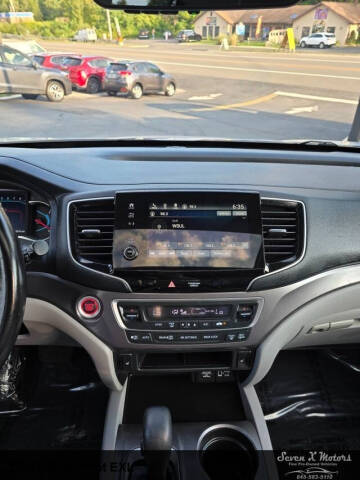 2020 Honda Pilot EX-L