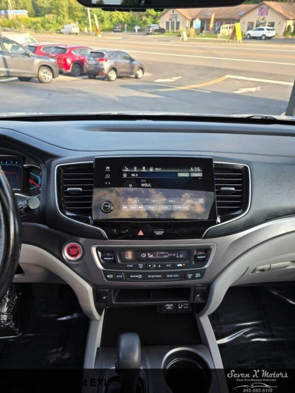 2020 Honda Pilot EX-L