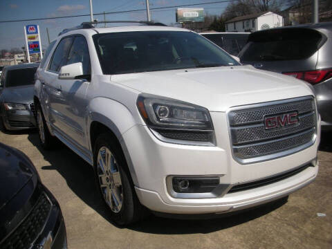 2016 GMC Acadia Denali