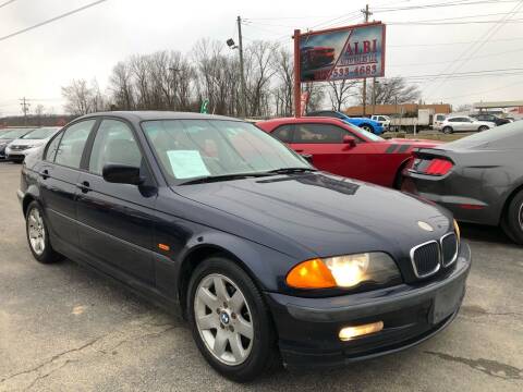 2000 BMW 3 Series for sale at Albi Auto Sales LLC in Louisville KY