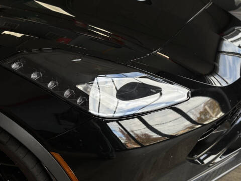 2019 Chevrolet Corvette Grand Sport