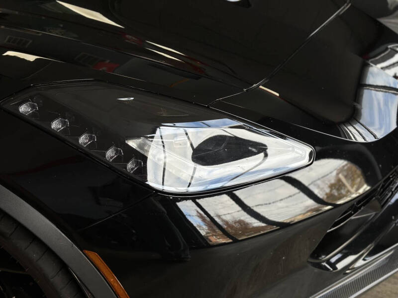 2019 Chevrolet Corvette Grand Sport