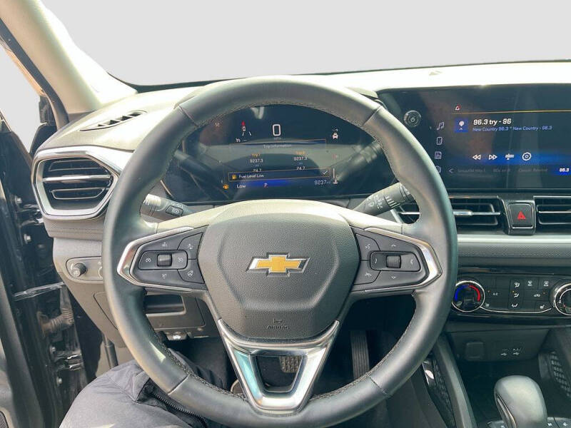 2024 Chevrolet TrailBlazer LT