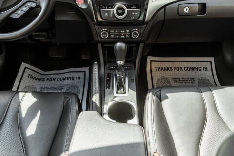 2022 Acura ILX w/Premium