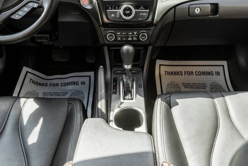 2022 Acura ILX w/Premium