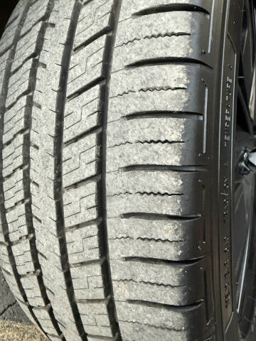 2017 Nissan Pathfinder Platinum