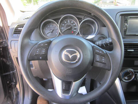 2014 Mazda CX-5 Sport