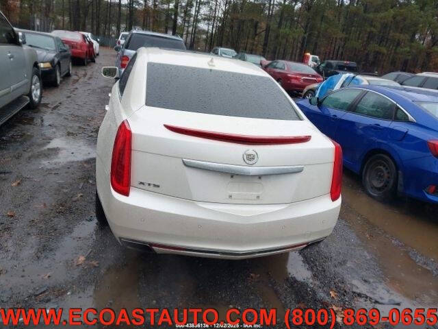 2014 Cadillac XTS Premium Collection