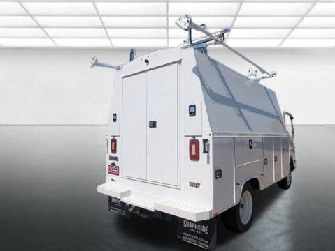 2024 Chevrolet 4500HG LCF