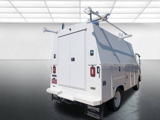 2024 Chevrolet 4500HG LCF