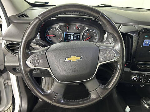 2018 Chevrolet Traverse LT Leather