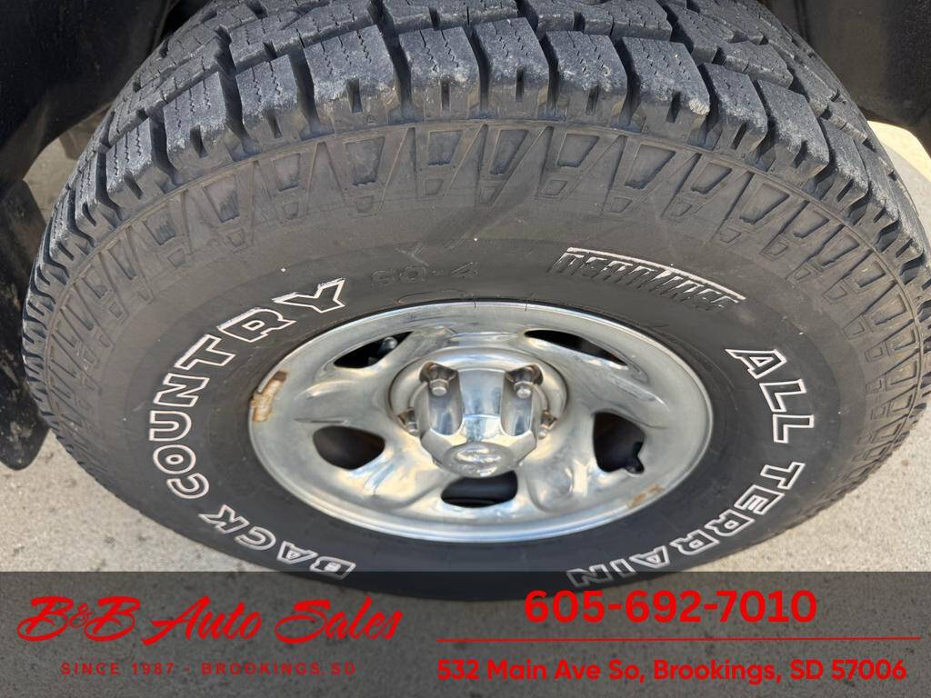 1997 Dodge Ram 1500 9