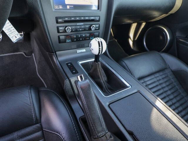 2011 Ford Shelby GT500