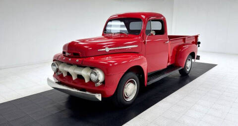 1952 Ford F-100
