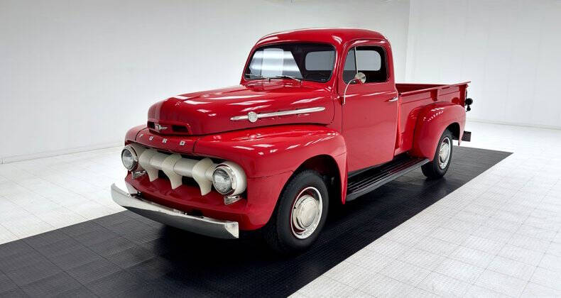 1952 Ford F-100