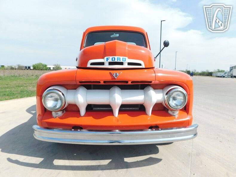 1951 Ford F-1