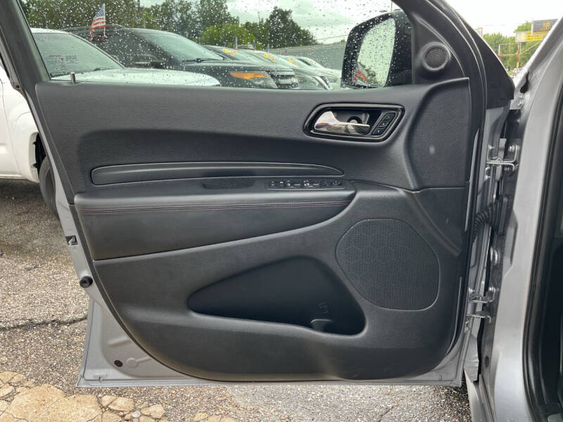 2021 Dodge Durango R/T