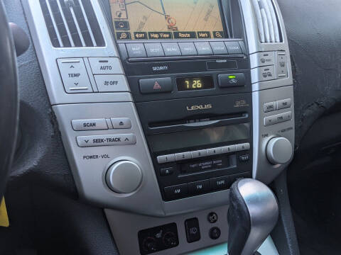 2006 Lexus RX 400h