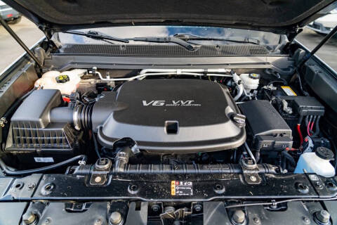 2020 Chevrolet Colorado