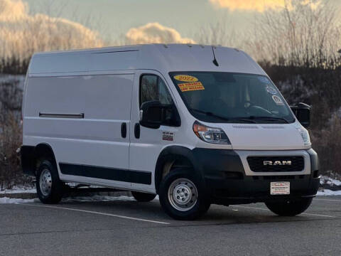 2022 RAM ProMaster 2500 159 WB