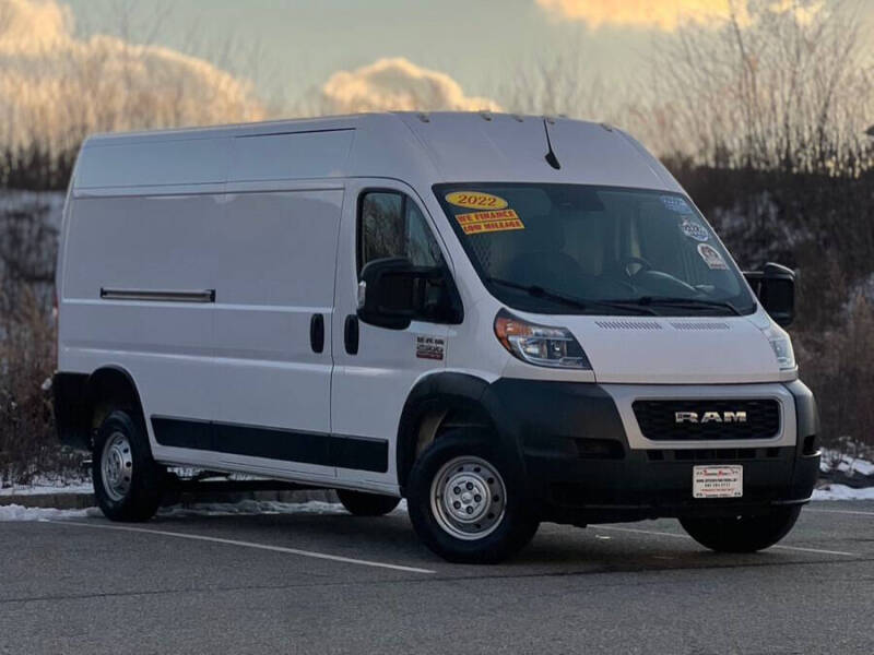 2022 RAM ProMaster 2500 159 WB