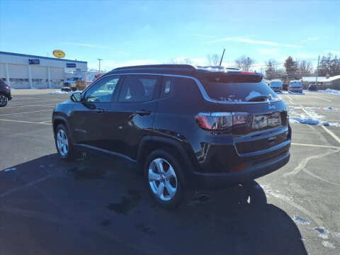 2021 Jeep Compass Latitude