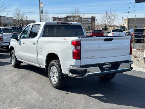 2023 Chevrolet Silverado 1500