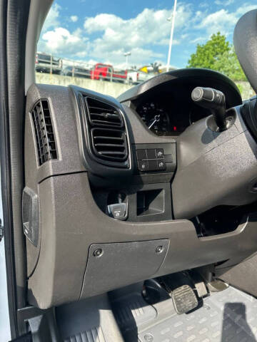 2025 RAM ProMaster