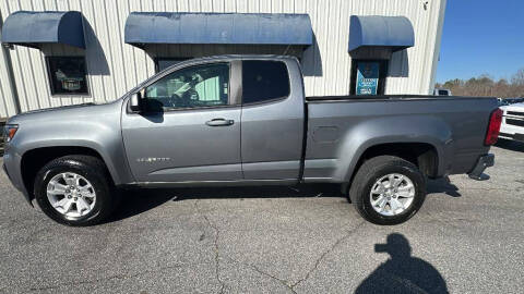 2021 Chevrolet Colorado for sale at Wholesale Outlet in Roebuck SC