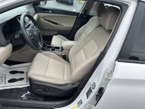 2016 Hyundai Tucson