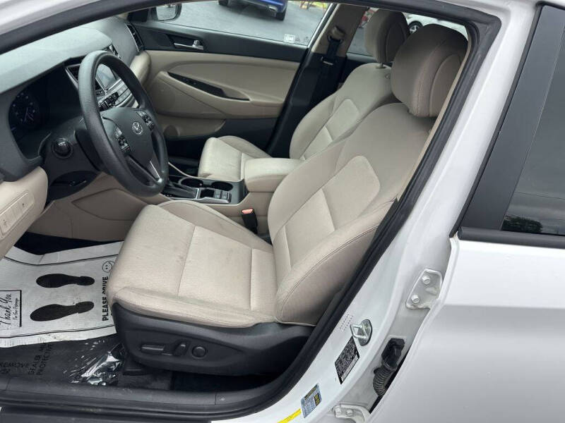 2016 Hyundai Tucson