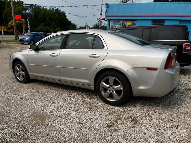 2011 Chevrolet Malibu LT