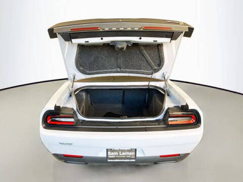 2021 Dodge Challenger