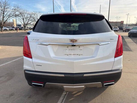 2018 Cadillac XT5 Platinum