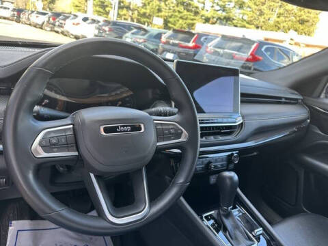 2022 Jeep Compass Altitude