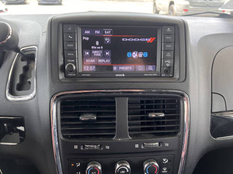 2019 Dodge Grand Caravan SE