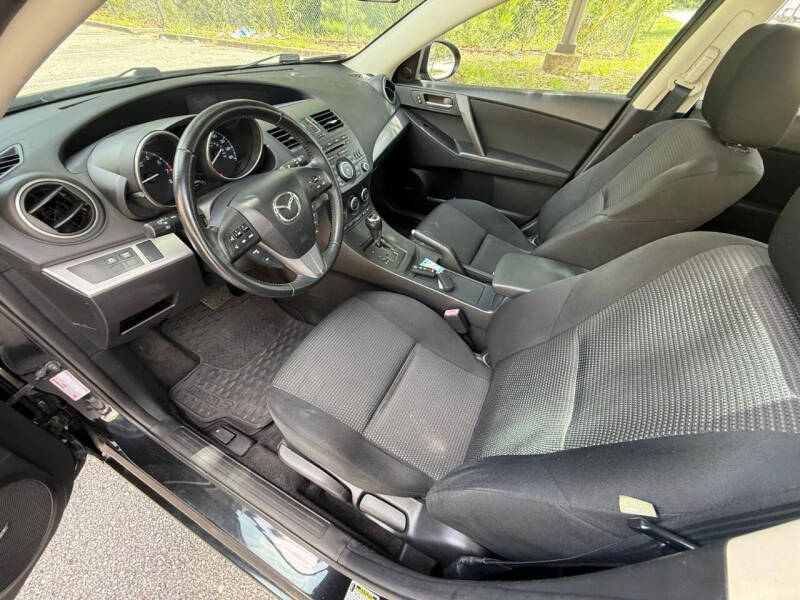 2013 Mazda MAZDA3 i Touring