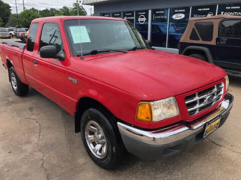 2001 Ford Ranger