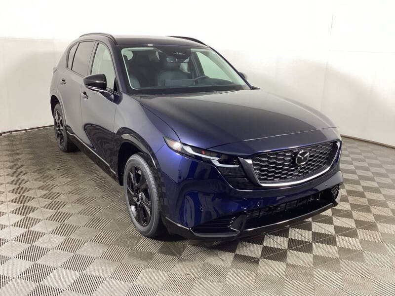 2026 Mazda CX-5 2.5 S Premium Plus