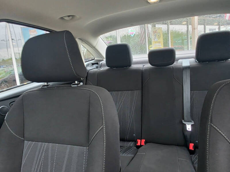 2018 Ford Focus SEL