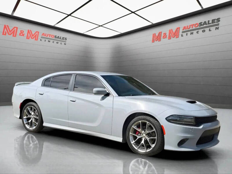 2020 Dodge Charger GT