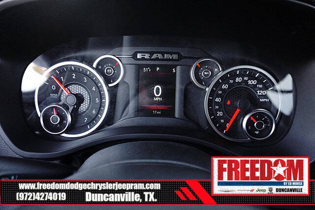 2025 RAM 1500 Tradesman