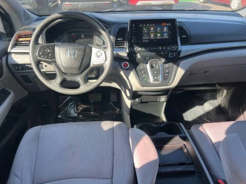 2022 Honda Odyssey EX