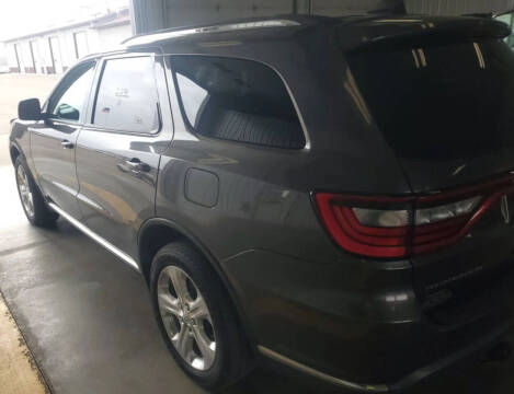 2014 Dodge Durango Limited