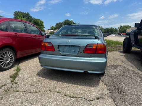 2000 Honda Civic EX
