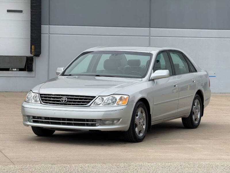 2003 Toyota Avalon XLS