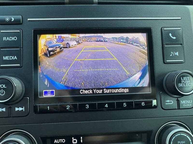 2017 Honda Civic LX-P