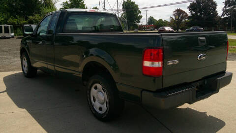 2006 Ford F-150 XL