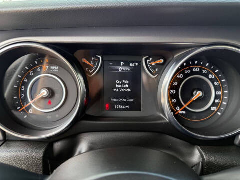 2023 Jeep Gladiator Sport S