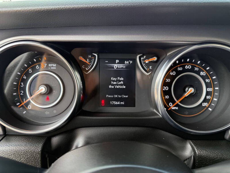 2023 Jeep Gladiator Sport S